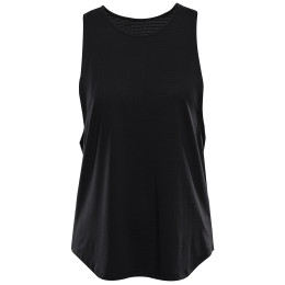 Damski podkoszulek Alpine Pro Nira czarny BLACK