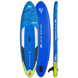 Paddleboard Aqua Marina Beast 10’6″ niebieski