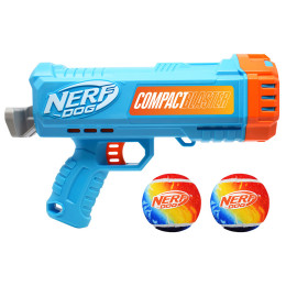 Zabawka dla psa Nerf Dog Blaster + Tennis Balls 2 pcs