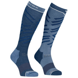 Męskie podkolanówki Ortovox Ski Tour Long Socks Men's