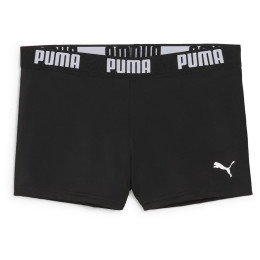 Strój kąpielowy dla dzieci Puma Logo Trunks