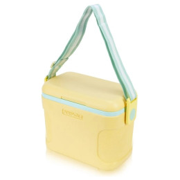 Torba termiczna Pinnacle Passion 8L żółty/niebieski Ocher
