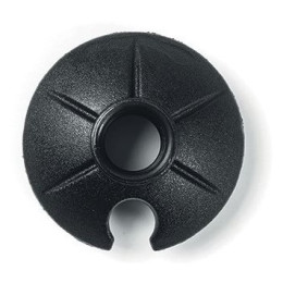 Talerzyki Vipole Trekking Basket 54Mm czarny