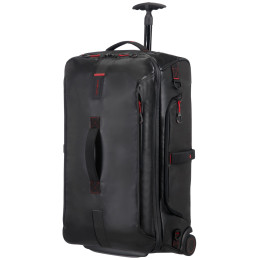 Torba podróżna Samsonite Paradiver Light Duffle W/H 67 czarny Black