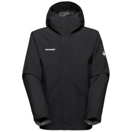 Kurtka męska Mammut Treeline Light HS Hooded Jacket czarny black 0001