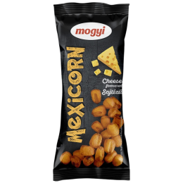 Jedzenie turystyczne Mogyi Mexicorn sýr 55g