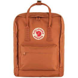 Plecak Fjällräven Kånken 16 brązowy/szary Terracotta Brown
