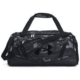 Torba sportowa Under Armour Undeniable 5.0 Duffle SM szary/czarny BLK