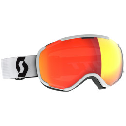 Buty narciarskie Scott Goggle Faze II biały/czarny Mineral white/black