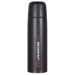 Termos LifeVenture TiV Vacuum Flask 500 ml czarny