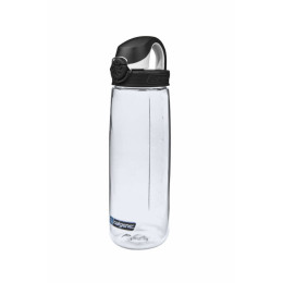 Butelka Nalgene On The Fly 650ml Sustain czarny Clear,w/Black