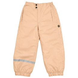 Spodnie nieprzemakalne dziecięce DucKsday Rainpants Londen/sand beżowy Sand
