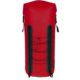 Torba na wodę Hiko Trek 80 L czerwony red