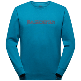 Bluza męska La Sportiva Heritage Logo Sweater M