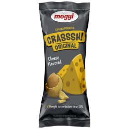 Jedzenie turystyczne Mogyi Crassh sýr 60g