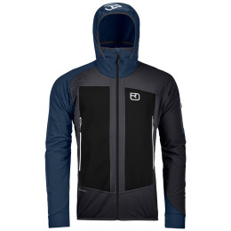 Kurtka męska Ortovox Col Becchei Jacket M (2022) czarny BlackRaven