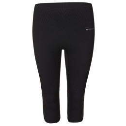 Legginsy damskie 3/4 Progress Zora 3Q czarny