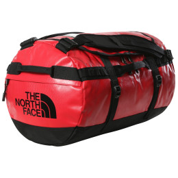 Torba podróżna The North Face Base Camp Duffel - S 2023 czerwony/czarny Tnf Red/Tnf Black