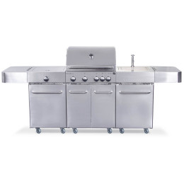 Grill gazowy G21 Arizona BBQ Premium Line