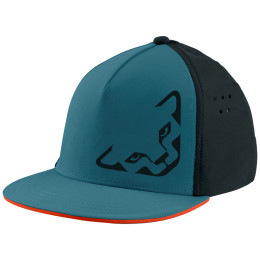 Bejsbolówka Dynafit Tech Trucker Cap niebieski/czarny storm blue/3010