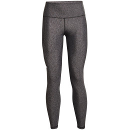 Damskie legginsy Under Armour HG Armour HiRise Leg szary Charcoal Light Heather / / White