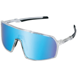 Okulary przeciwsłoneczne MOOA Sella przezroczysty niebieski transparent/blue