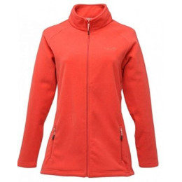 Bluza damska Regatta Cathie Fleece pomarańczowy
