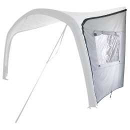 Ścianka boczna Bo-Camp Caravan Awning Air Sidewall - 2szt. szary