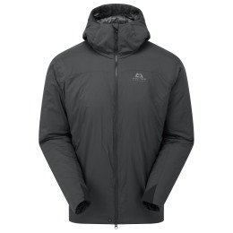 Kurtka męska Mountain Equipment Intra Hooded Jacket Men's czarny Black