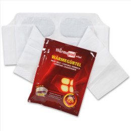 Pas rozgrzewający Yate Thermopad pas 3szt