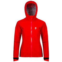 Kurtka damska High Point Active 4.0 Lady Jacket czarny/czerwony Red/Black