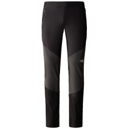 Spodnie męskie The North Face Circadian Alpine Pant czarny TNF BLACK/ASPHALT GREY