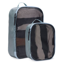 Zestaw organizerów Thule Packing cube set M szary Pond Gray