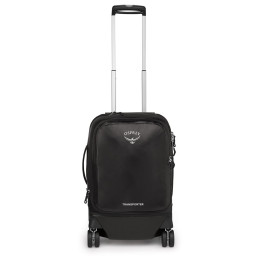 Walizka Osprey Transporter Hardside Hybrid 36L czarny black