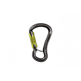 Karabinek Ocún Condor HMS Twist czarny/zielony Anthracite/Green