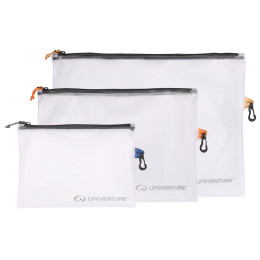 Pokrowiec wodoodporny LifeVenture Travel Organiser Set, 3-pack