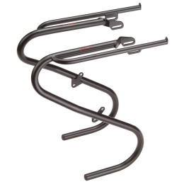 Bagażnik przedni Tubus Duo 26"/28" czarny Black