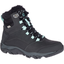Buty damskie Merrell Thermo Fractal Mid Waterproof czarny Black