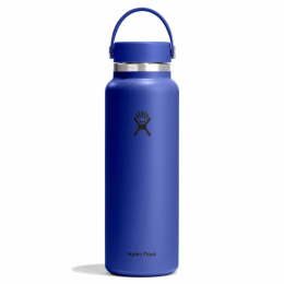 Termos Hydro Flask 40 Oz Wide Flex Cap niebieski Capri Blue
