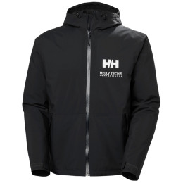 Kurtka męska Helly Hansen Ace Ins Rain Jacket czarny 990 Black