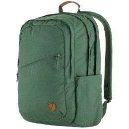 Plecak Fjällräven Räven 28 zielony/brązowy Deep Patina