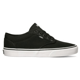 Buty męskie Vans MN Atwood czarny/biały (Canvas) Black/White