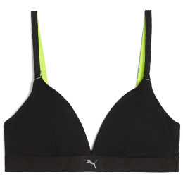 Biustonosz Puma Cotton Triangle Bralette