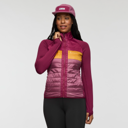 Kurtka damska Cotopaxi W'S Capa Hybrid Insulated Jacket