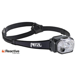 Mocna czołówka Petzl Swift RL Classic czarny Black
