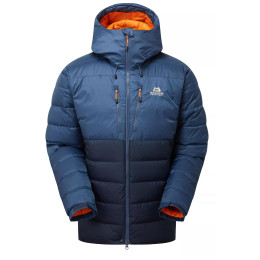 Męska kurtka puchowa Mountain Equipment Paiyu Jacket niebieski Cosmos/Dusk