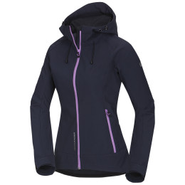 Kurtka damska Northfinder Swea niebieski Blue