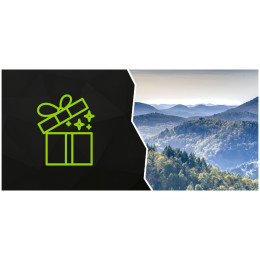 Voucher podarunkowy 4camping Poukaz 3000kč