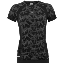 Koszulka damska Kari Traa Butterfly Tee czarny Black
