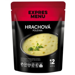Zupa Expres menu Zupa grochowa (2 porcje)